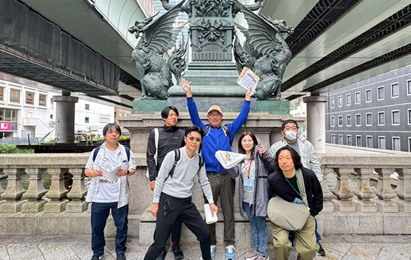 東京ウォークラリー03
